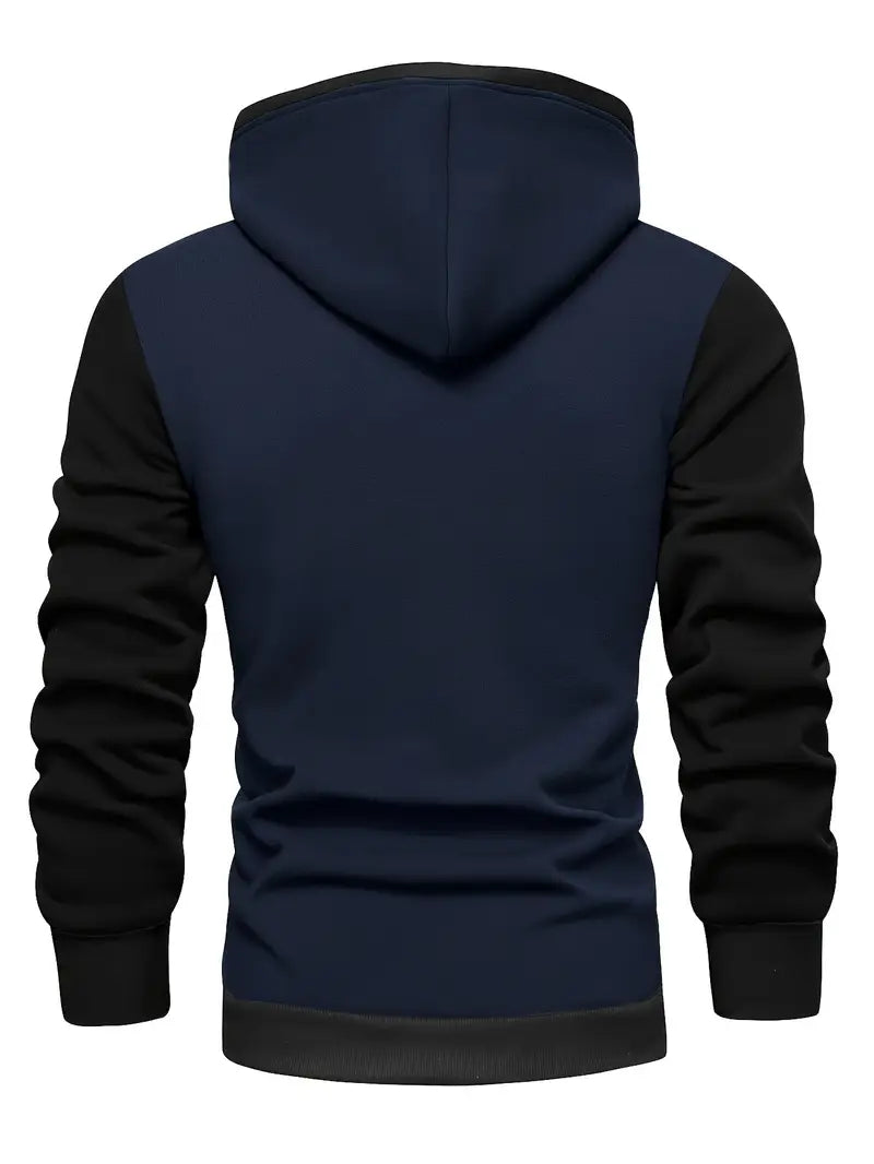 Ferguson - Long Sleeve Hooded With Pocket