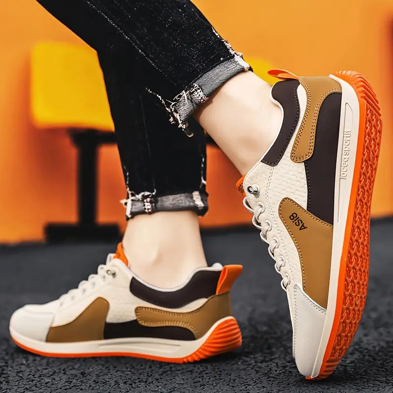 Rutherford - Comfortable Sneakers With Arch Support