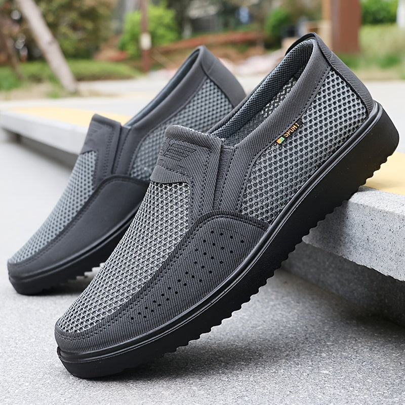 Nimbusshield - Breathable Mesh Non-Slip Shoe