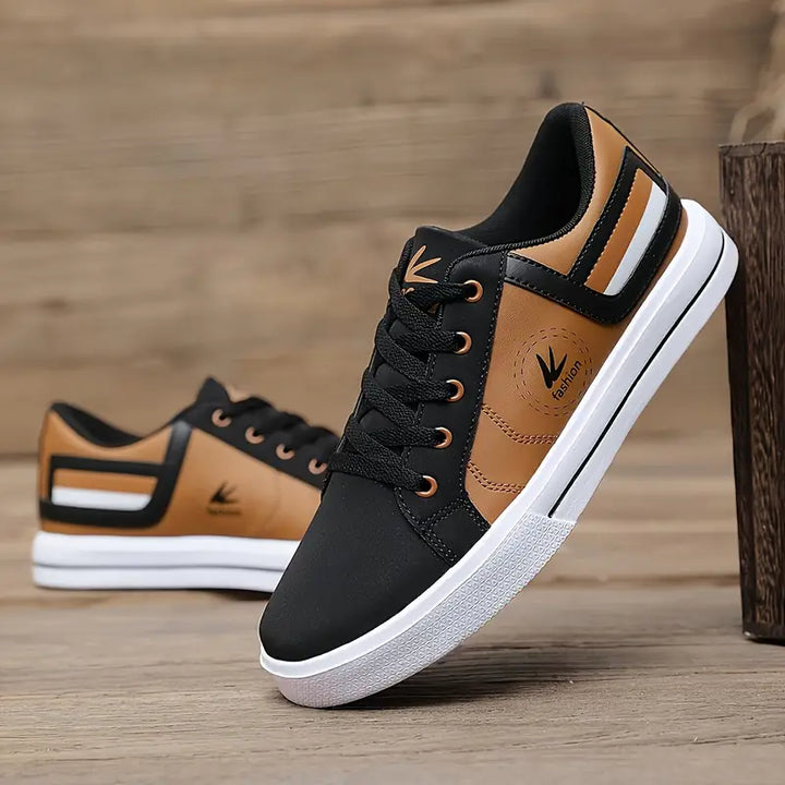 Ramiro - Comfortable Lace Up Sneaker