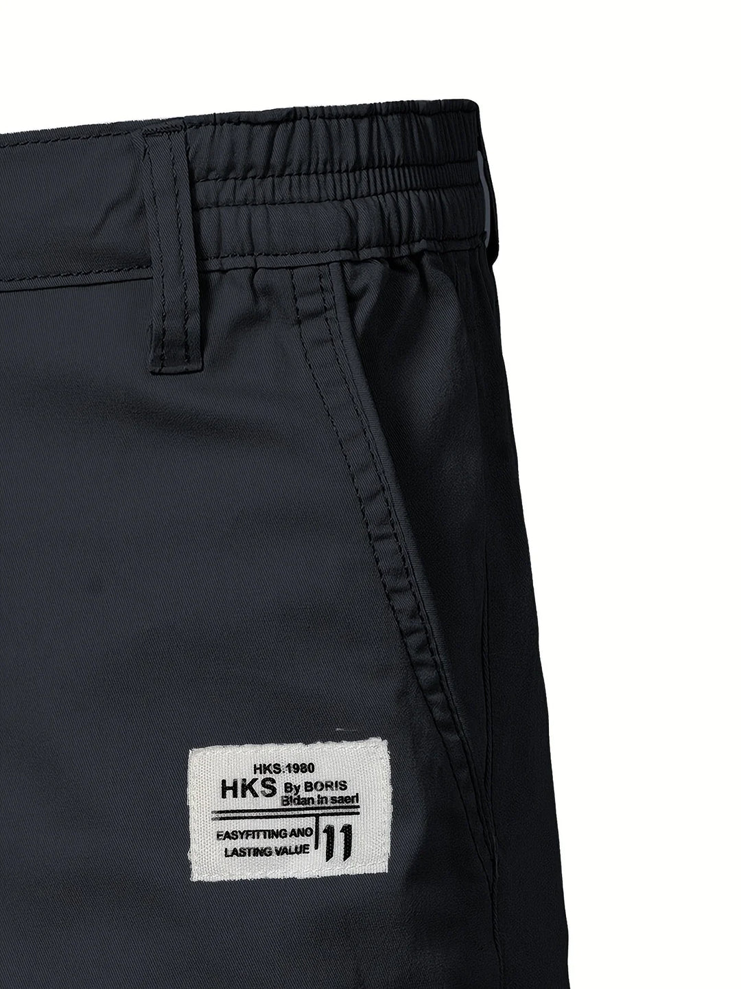 Jace - Breathable Shorts With Pocket