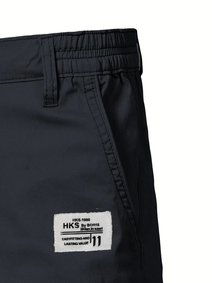 Jace - Breathable Shorts With Pocket