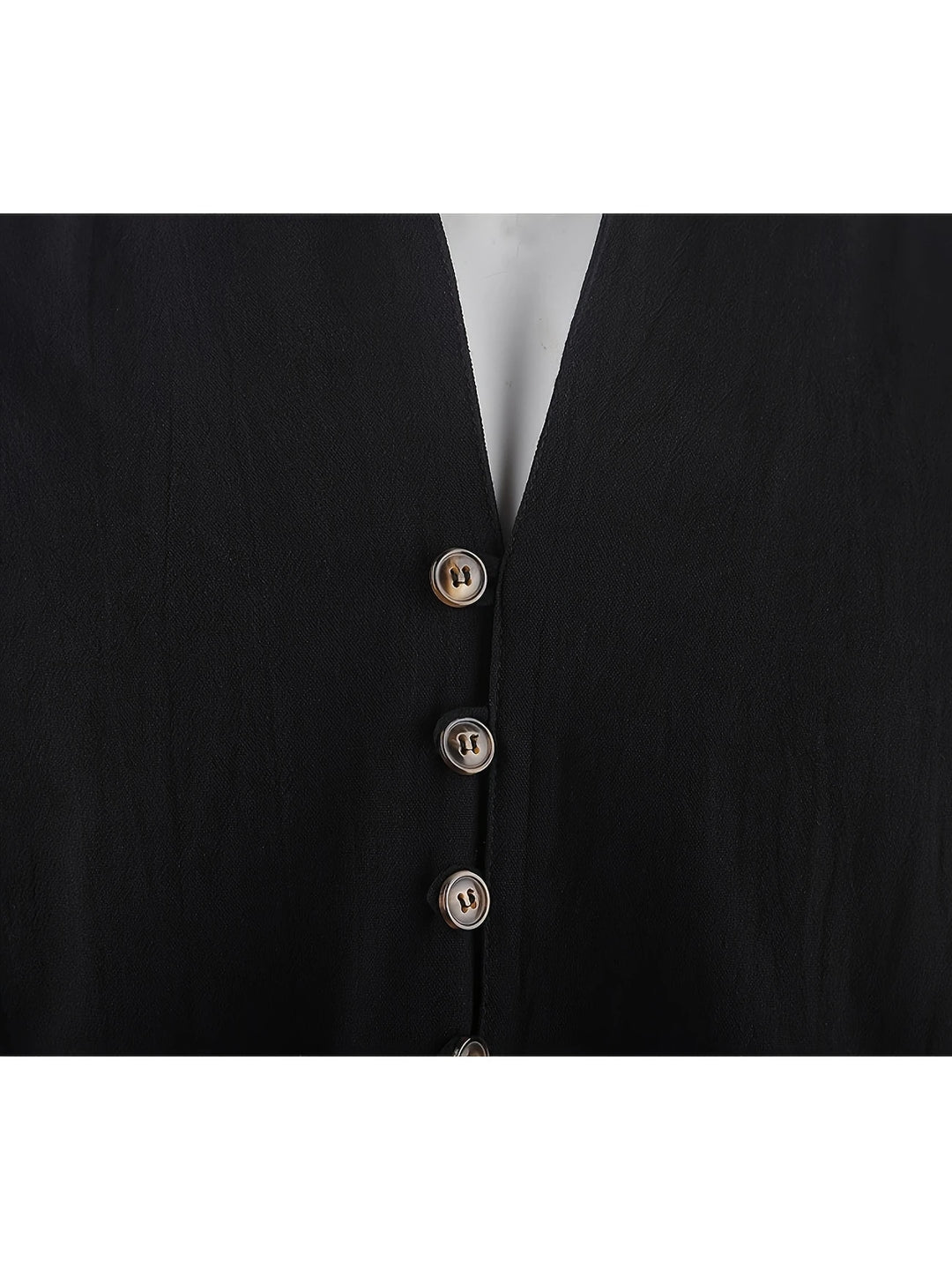 Shayne - Lightweight Cotton Linen Long Sleeve Shirt