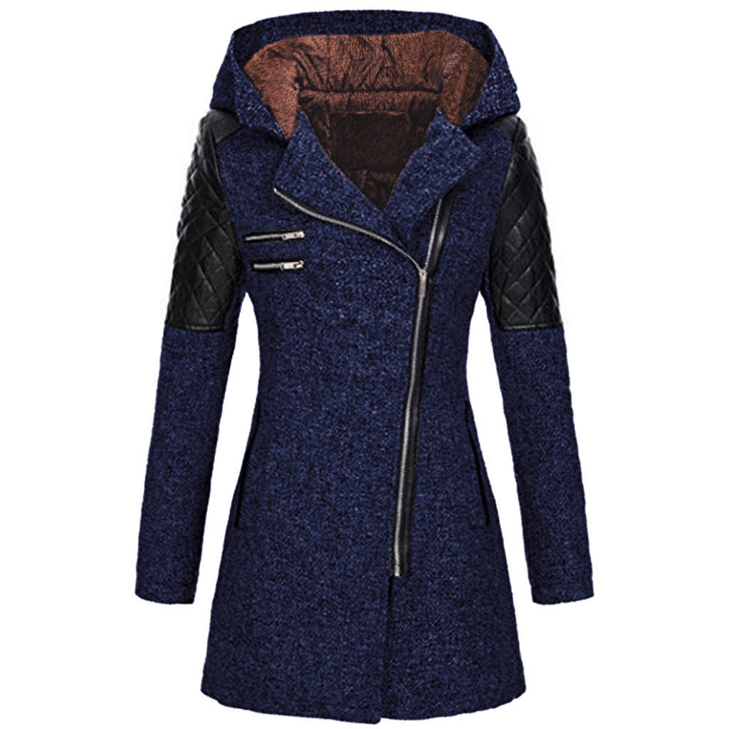 Eszter – Stylish Winter Coat
