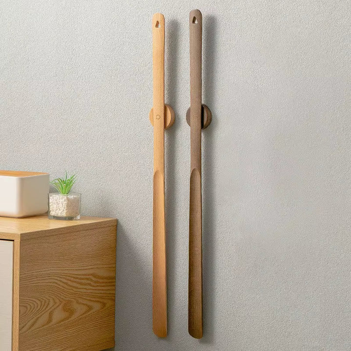 Magneticstick - Long Wooden Shoehorn