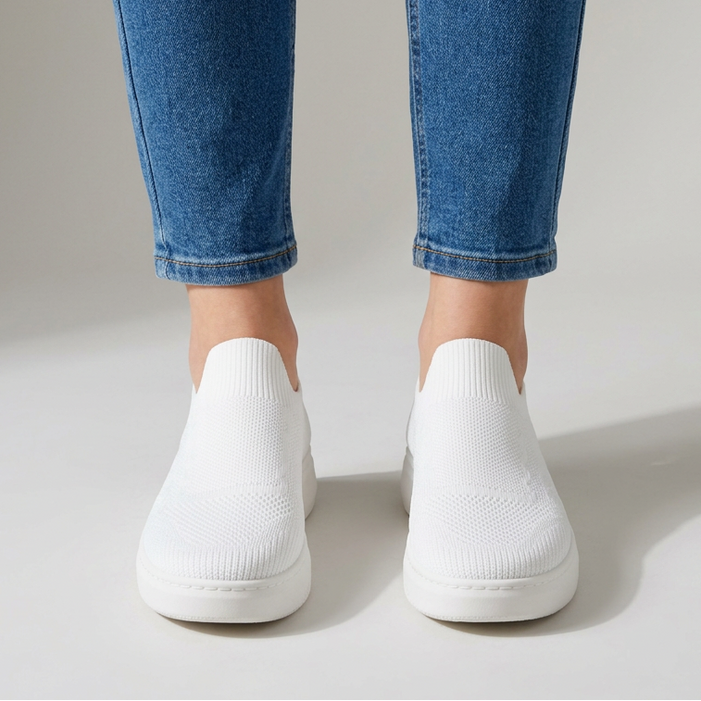 Sylvora - Comfortable Platform Sneakers