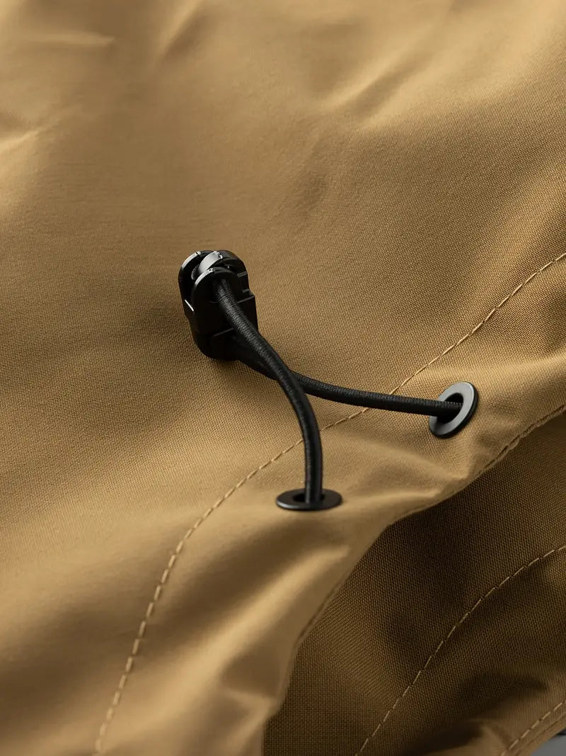 Shepard - Spring And Autumn Cardigan Jacket With Half-Zip