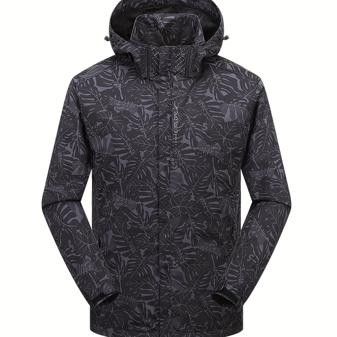 Matias - Lightweight Waterproof Rain Jacket