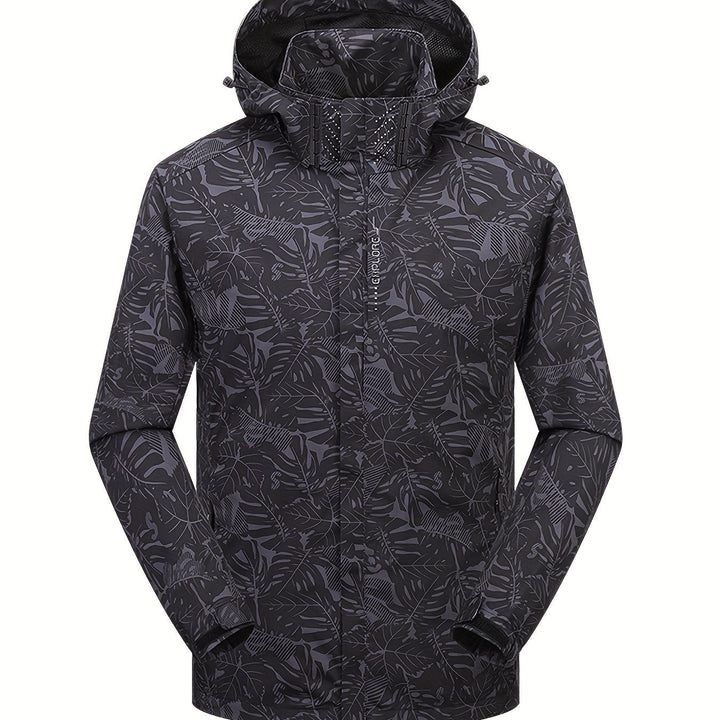 Matias - Lightweight Waterproof Rain Jacket