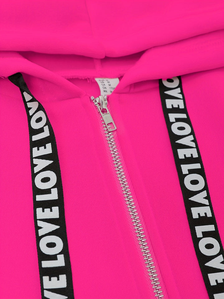 Nicola - Long Sleeve Jacket With Side Pockets