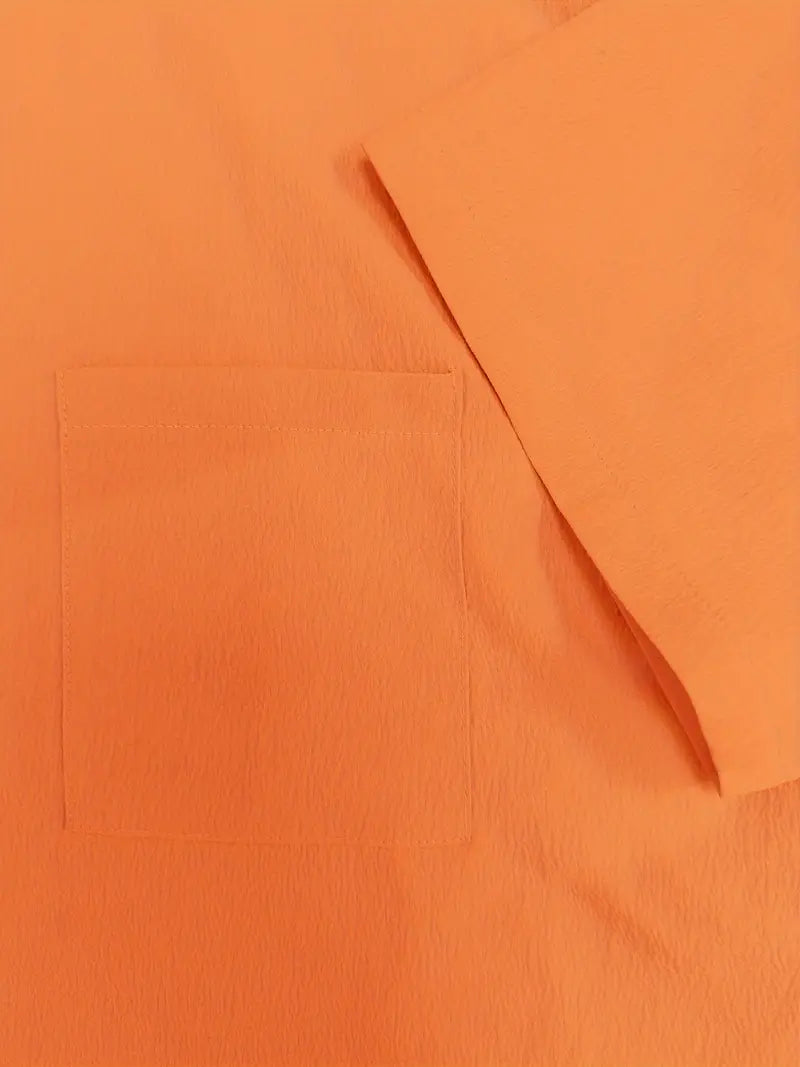 Fani - Elegant Summer Two Piece Set