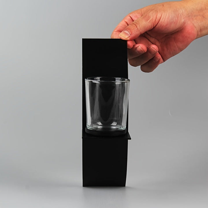 LumiSconce - 2pcs Wall Sconce Candle Holder