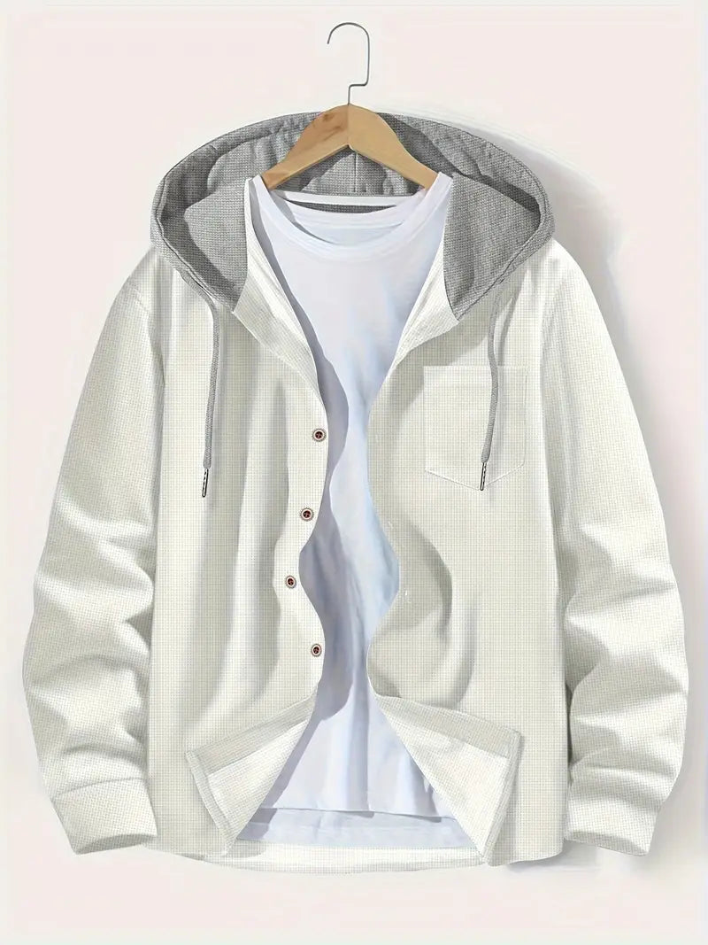 Nicolas - Casual Long Sleeve Jacket