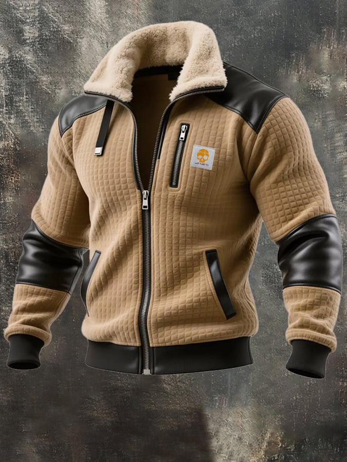 Cummins - Retro Structure Outdoor Jacket With Multiple Pocket