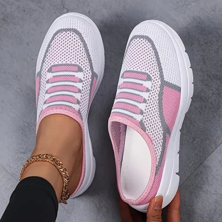 Opalira - Comfortable And Lightweight Mesh Sneaker