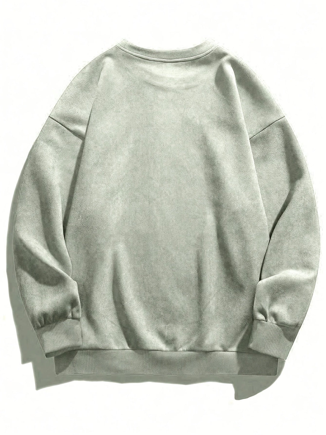 Nicholson - Casual Round Neck Long Sleeve Shirt