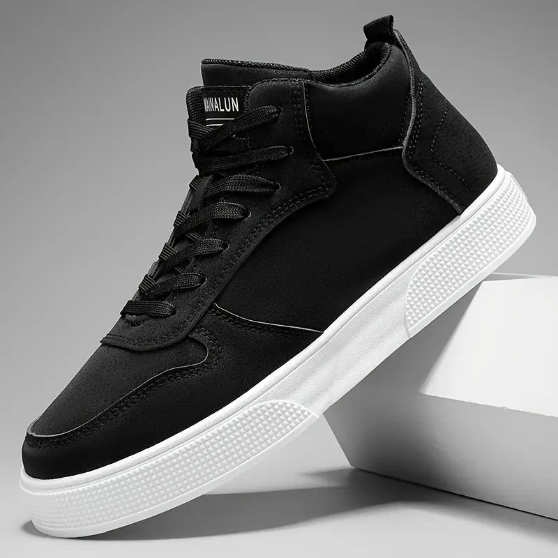 Damion - Comfortable Lace Up Sneaker