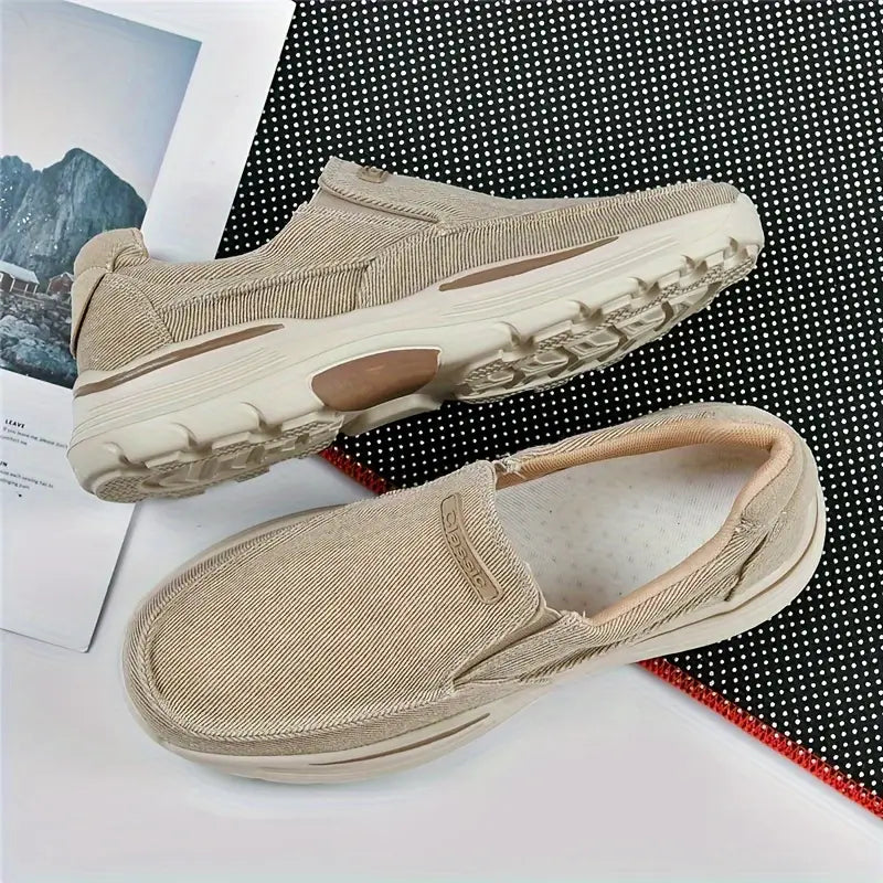 Osman - Casual Slip On Shoes