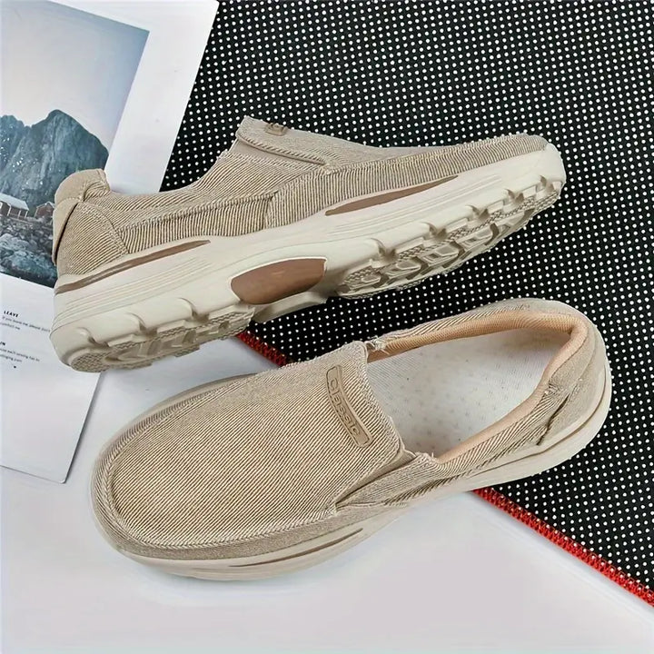 Osman - Casual Slip On Shoes