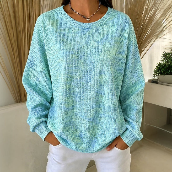 Corurina - Casual Vintage Sweatshirt