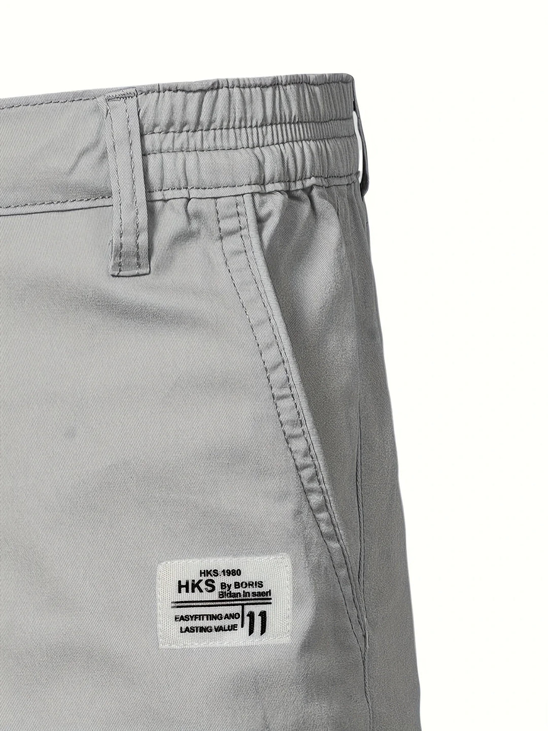 Jace - Breathable Shorts With Pocket