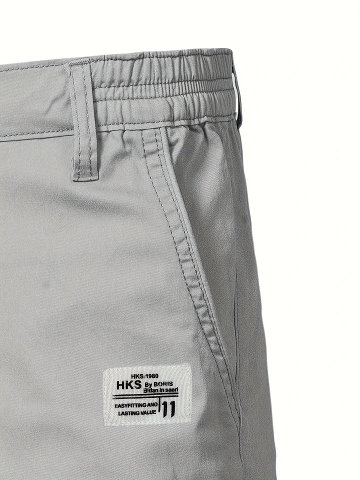 Jace - Breathable Shorts With Pocket
