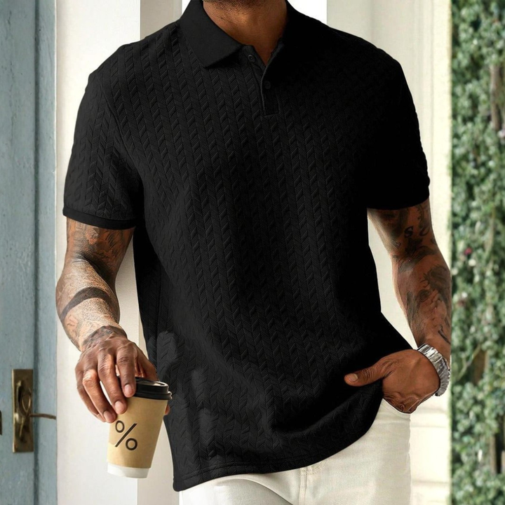 Wilheian - Stylish Polo Shirt