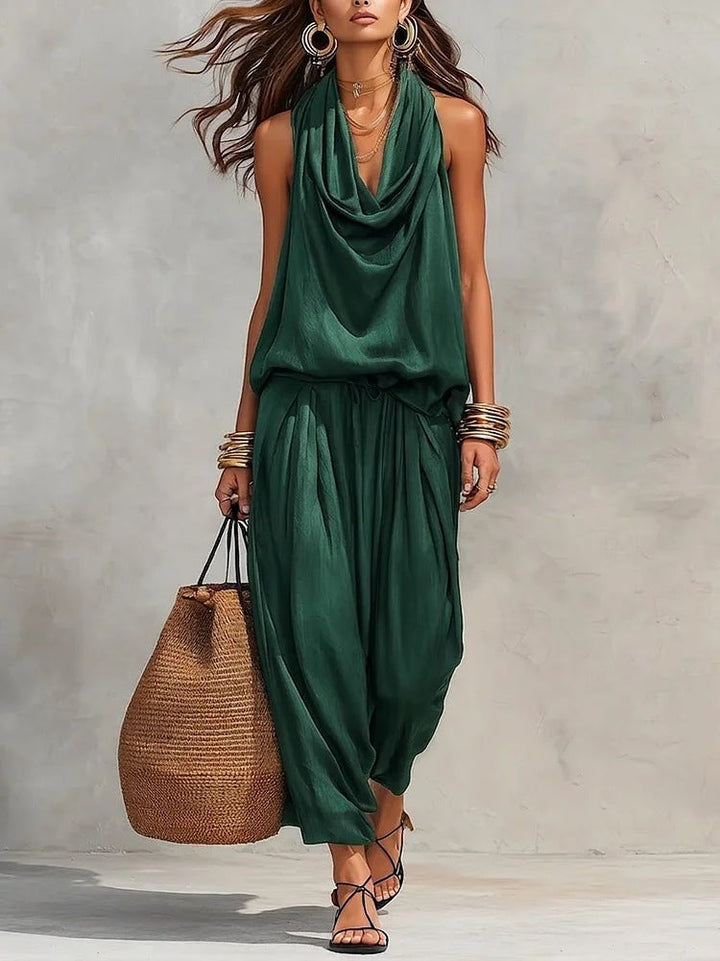 Katerina - Stylish Two Piece Set