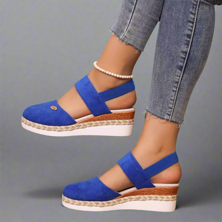 Areli - Elegant Orthopedic Sandals