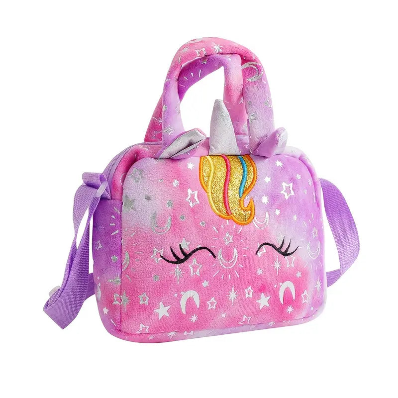 FairyTote - Unicorn Crossbody Bag