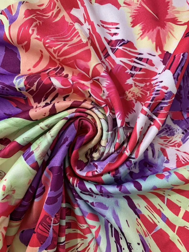 Jasmeen - V Neck Tank Dress