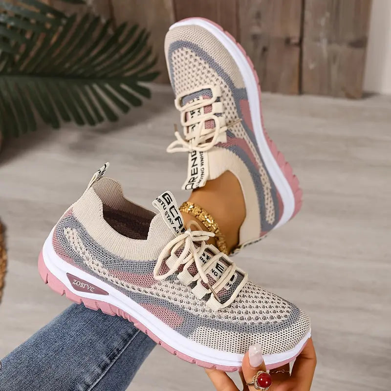 Danuta - Orthopedic Breathable Sneaker