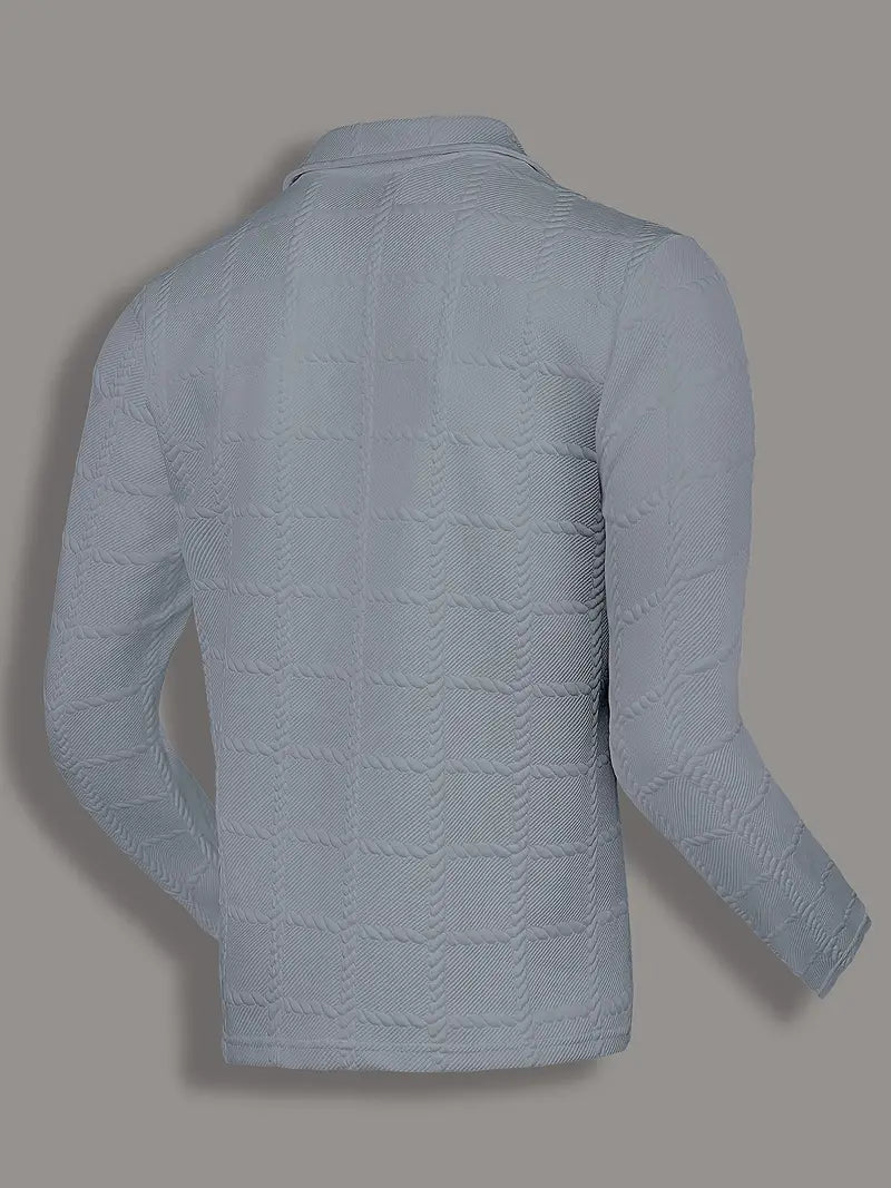Lorcer - Breathable Long Sleeve Shirt