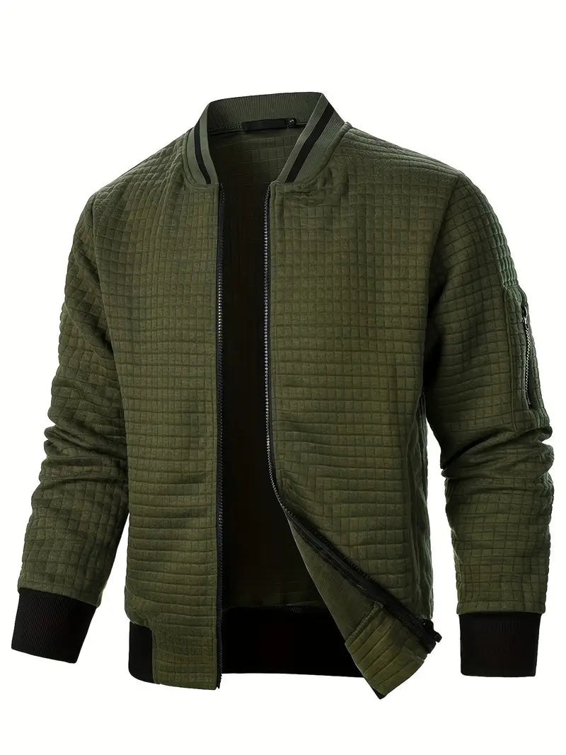 Errikos - Stylish Long Sleeve Jacket