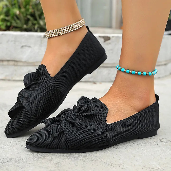 Hiromi - Comfortable Non-slip Casual Flat Shoes