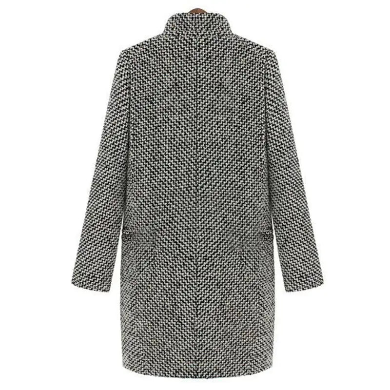 Konstanze – Elegance And Comfort Long Coat