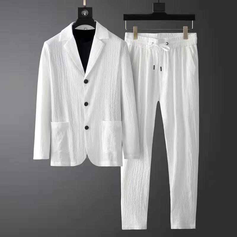 Horacy - Linen Blazer Set