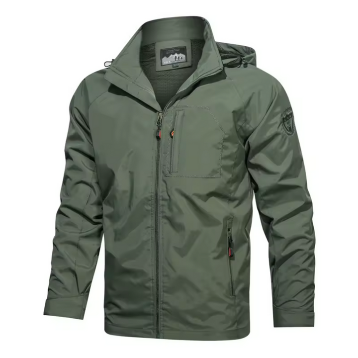 Finnegan - Wind And Waterproof Jacket