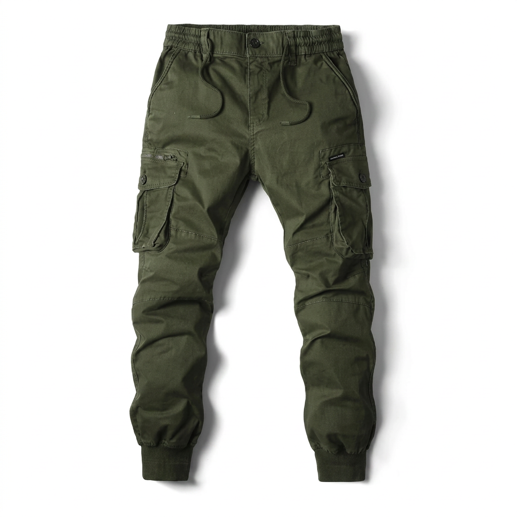Tarigarric - Highland Cargo Pant