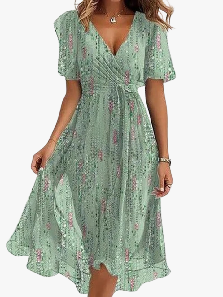 Senim - Radiant Elegant Dress