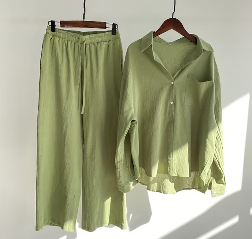 Aishanis - Comfortable Summer Outfit
