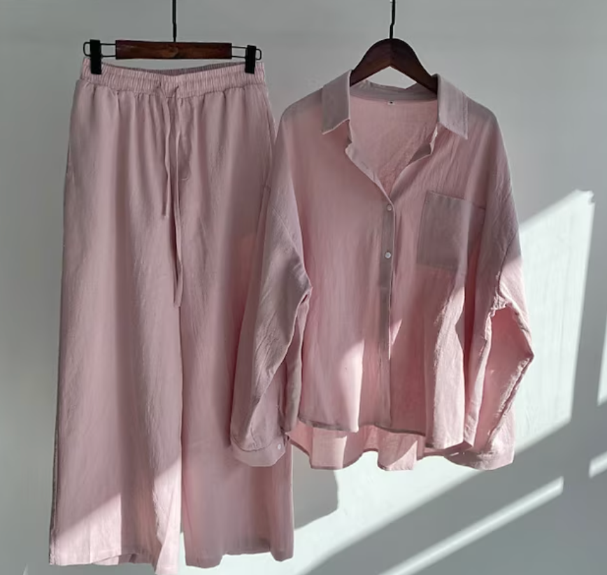 Aishanis - Comfortable Summer Outfit
