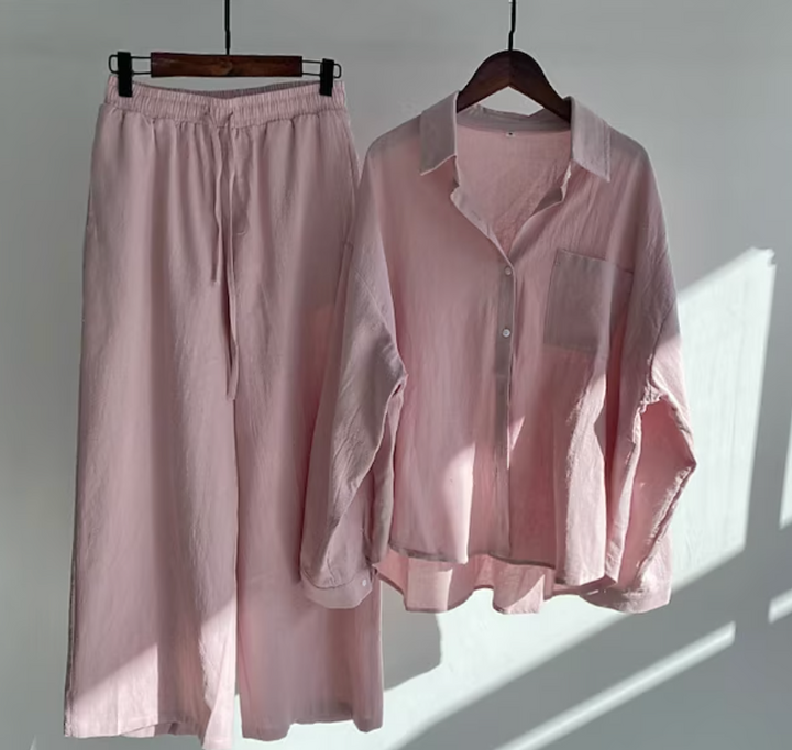 Aishanis - Comfortable Summer Outfit