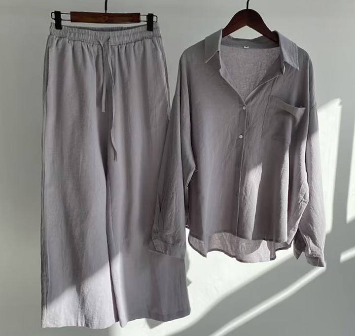 Aishanis - Comfortable Summer Outfit