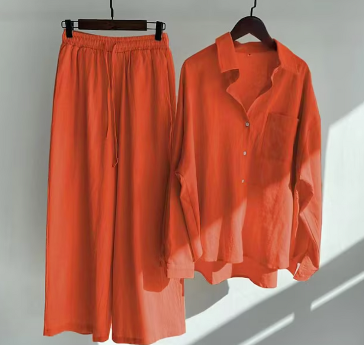 Aishanis - Comfortable Summer Outfit