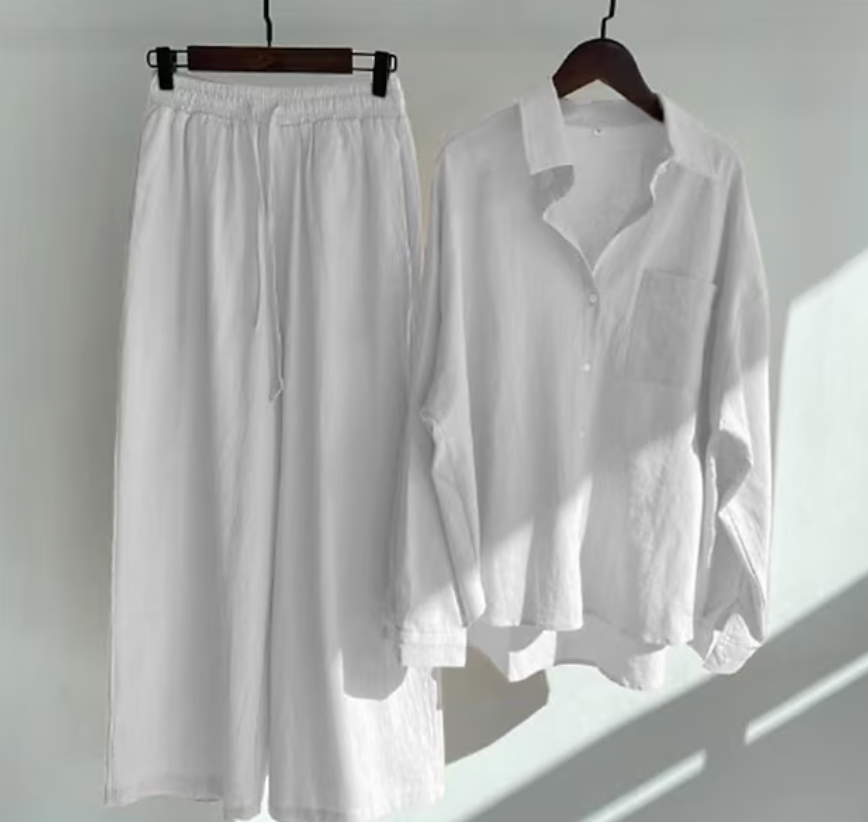 Aishanis - Comfortable Summer Outfit