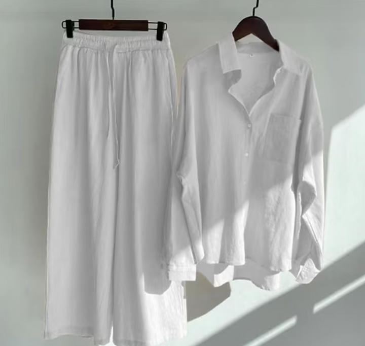 Aishanis - Comfortable Summer Outfit