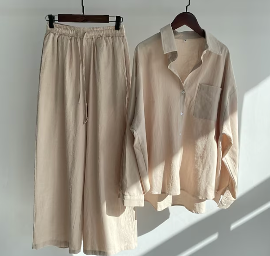 Aishanis - Comfortable Summer Outfit