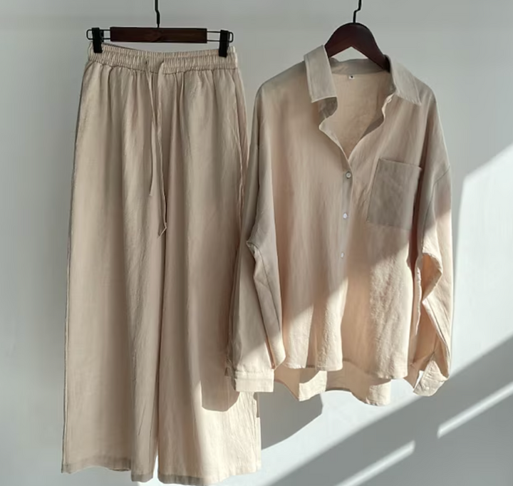 Aishanis - Comfortable Summer Outfit