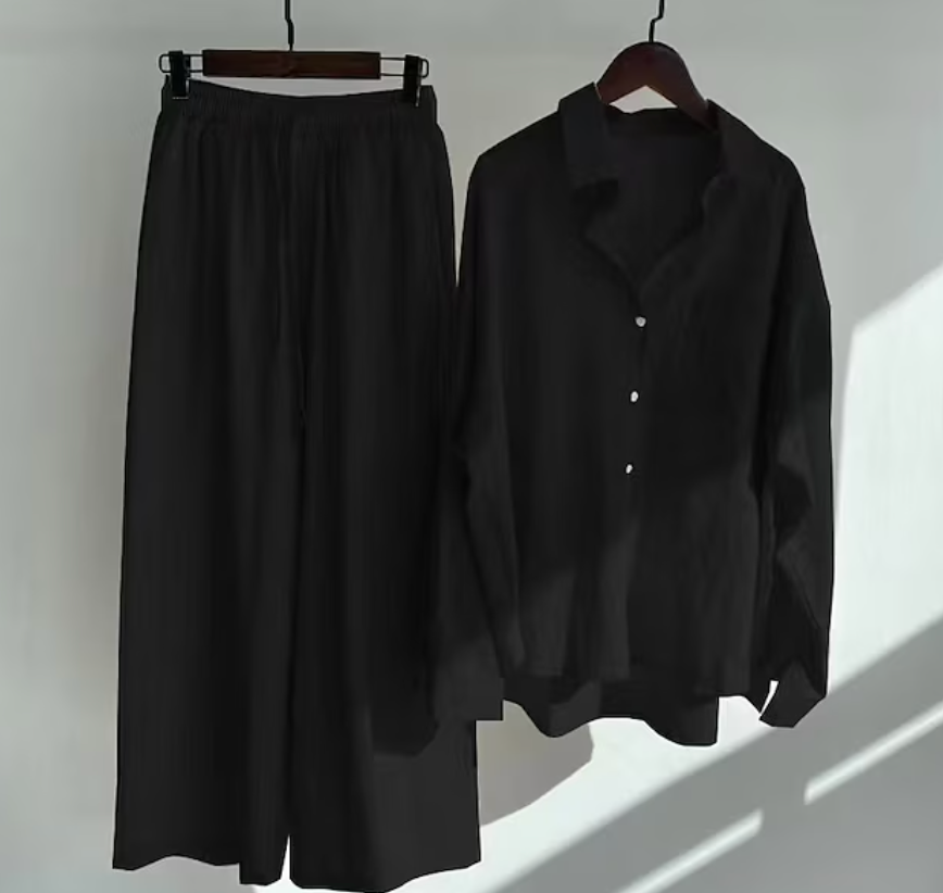 Aishanis - Comfortable Summer Outfit